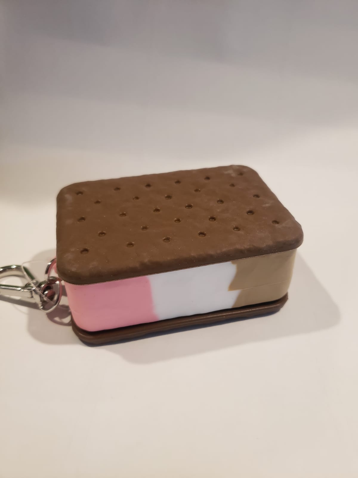 porta gel sandwich de nieve
