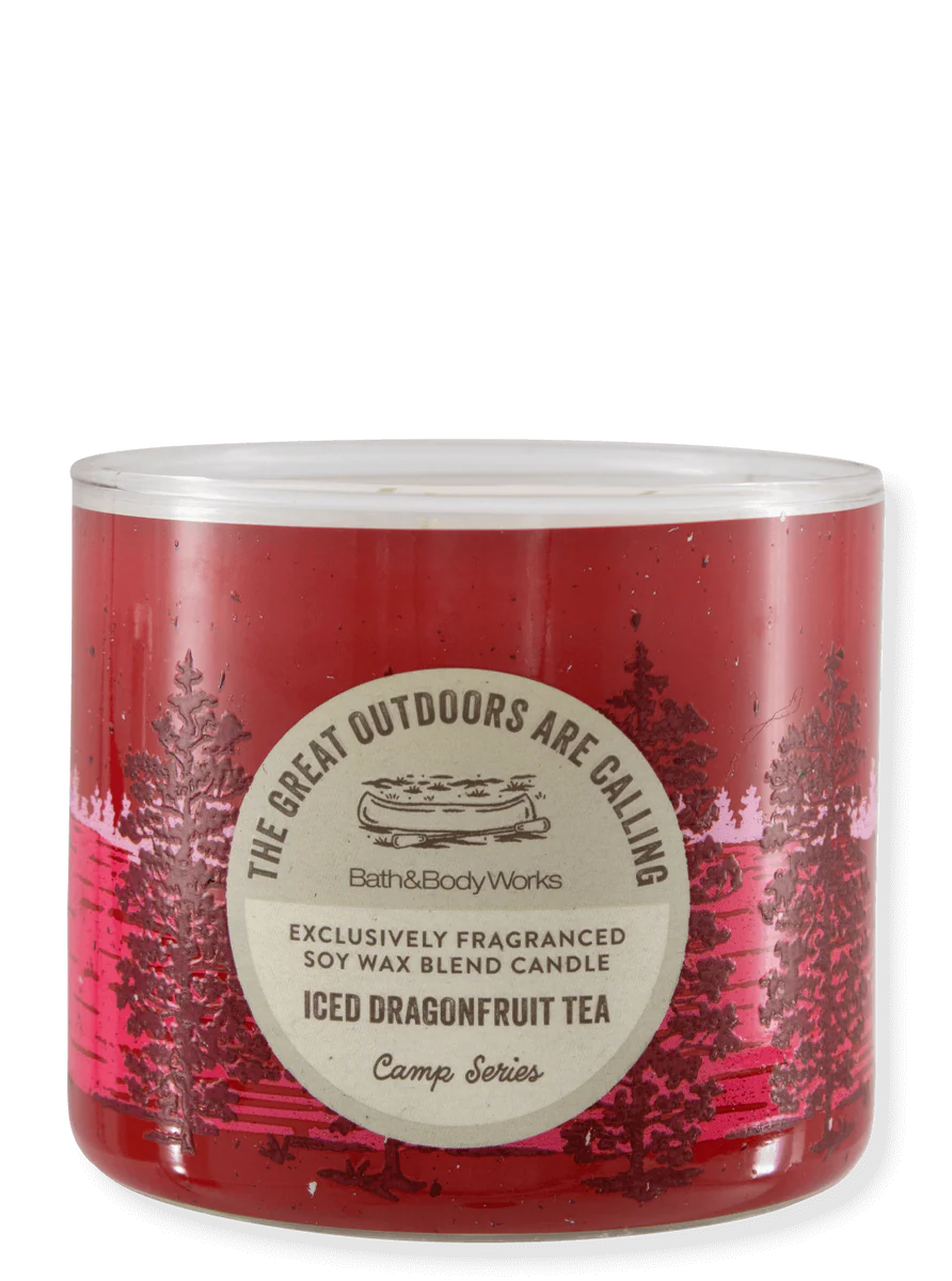 Iced Dragonfruit Tea