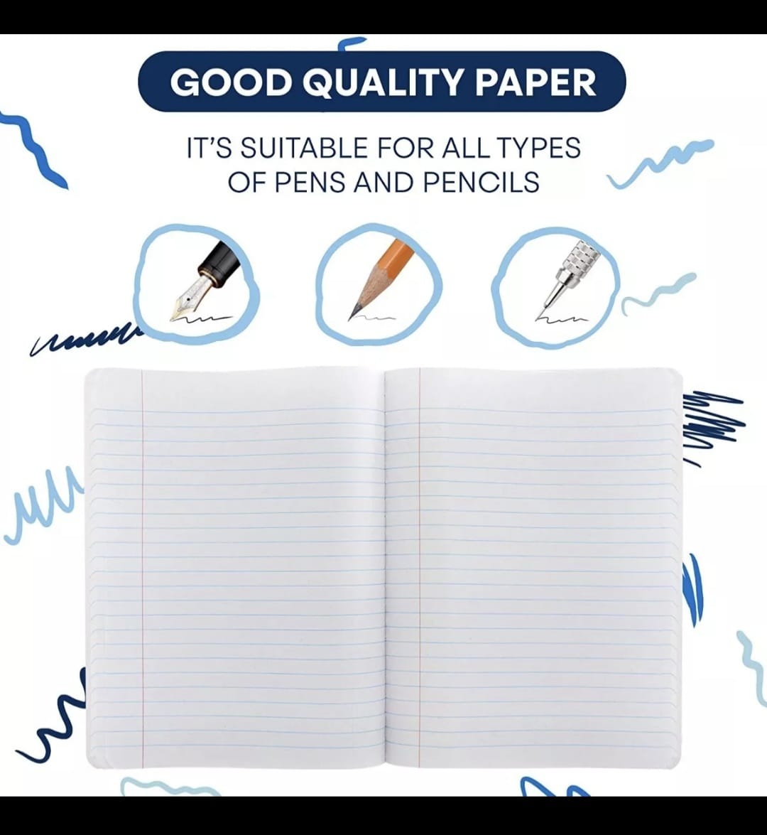 libreta Pen+Gear composition book
