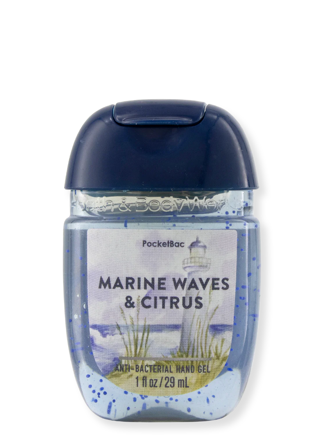 Marine Waves & Citrus