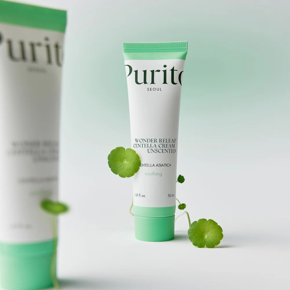 PURITO Wonder Relief Centella Cream Unscented