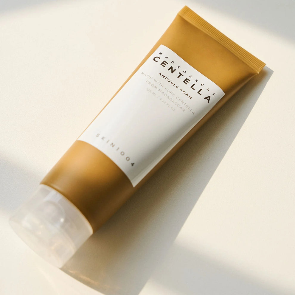 SKIN 1004 - Espuma de Ampolla de Centella Madagascar Centella Ampoule Foam