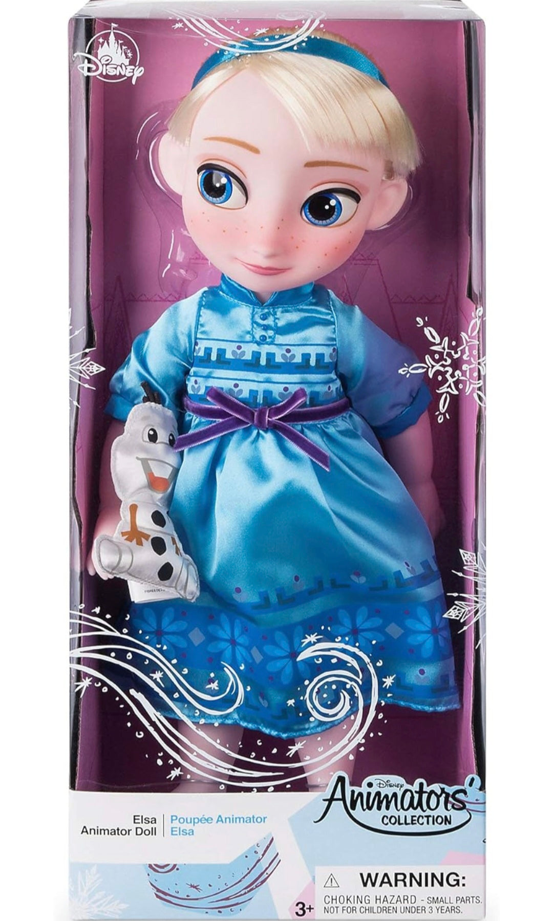 Elsa Bebe Animators Greek Roma shop