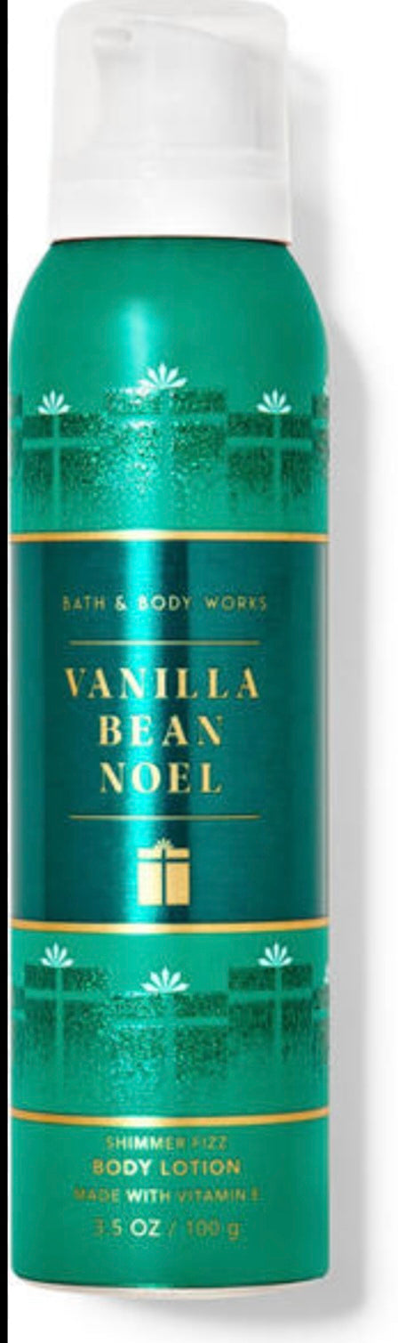 Vanilla bean noel