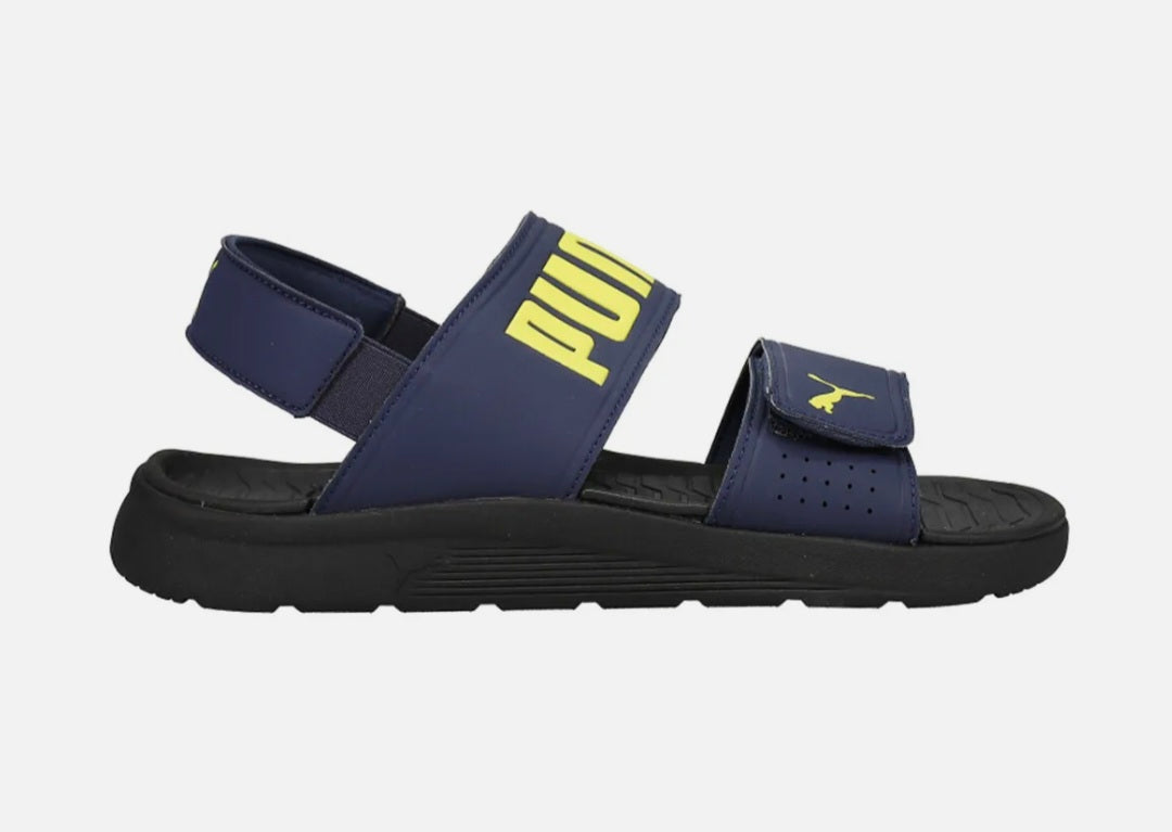 Back strap sandal