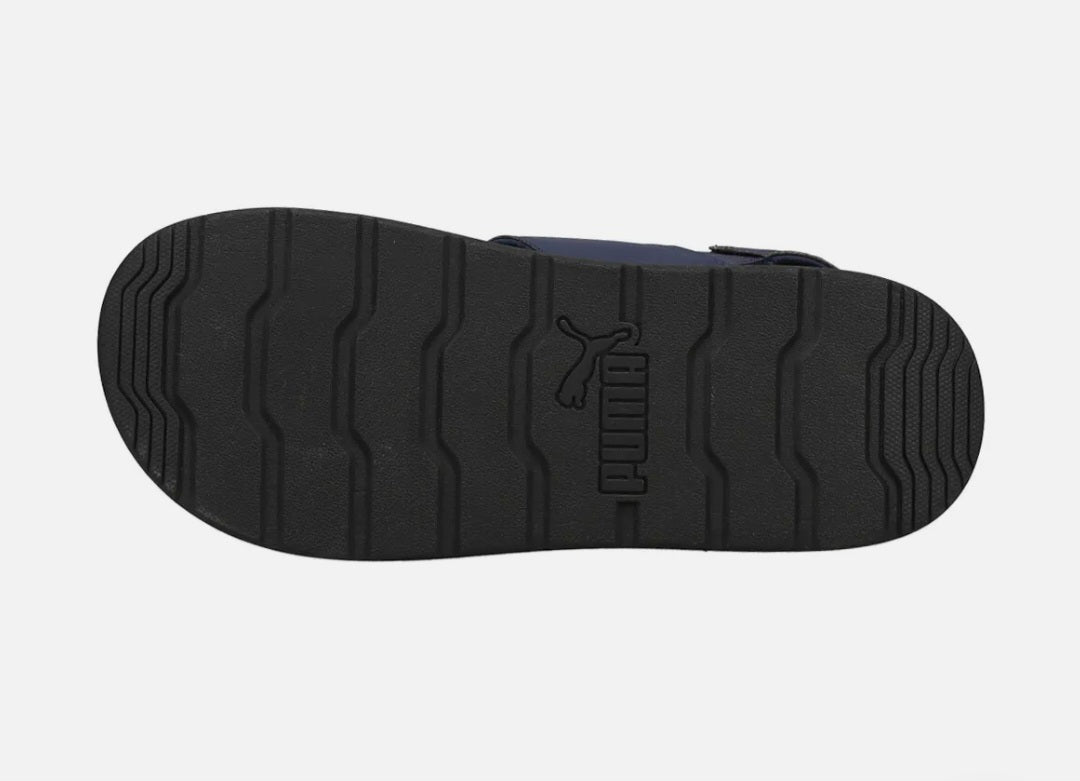 Back strap sandal