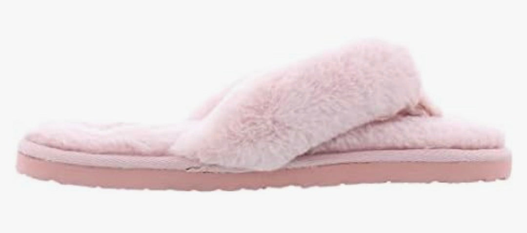 Pantuflas lite pink puma