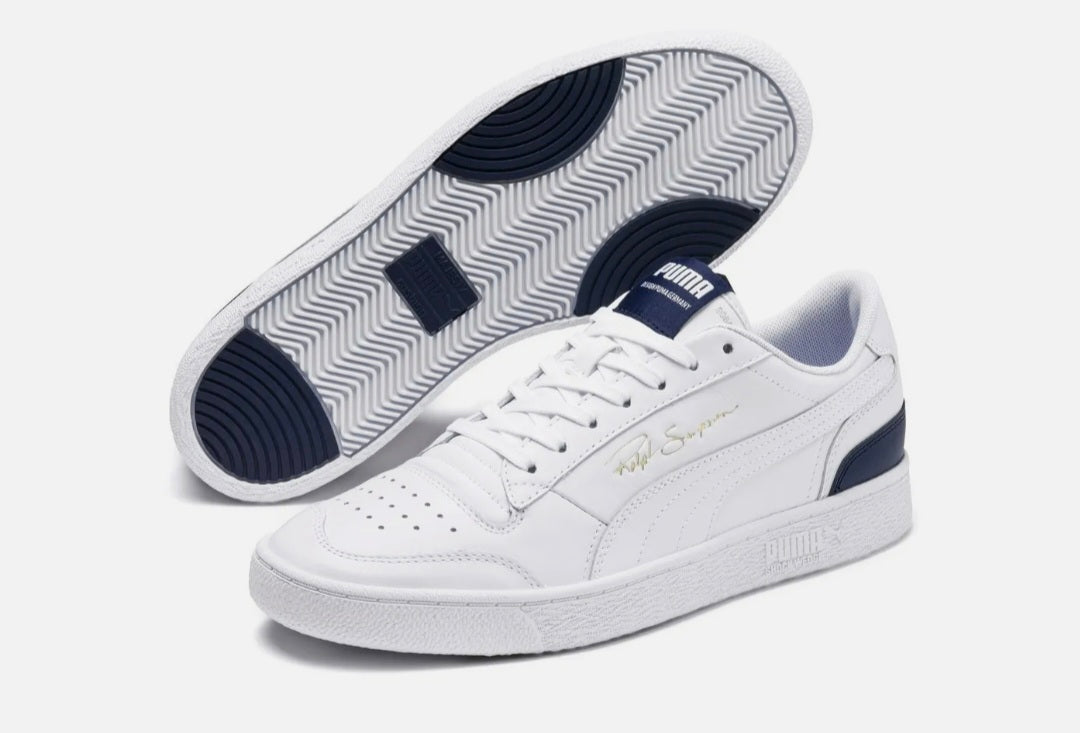 Puma X Ralph Sampson Lo Cut