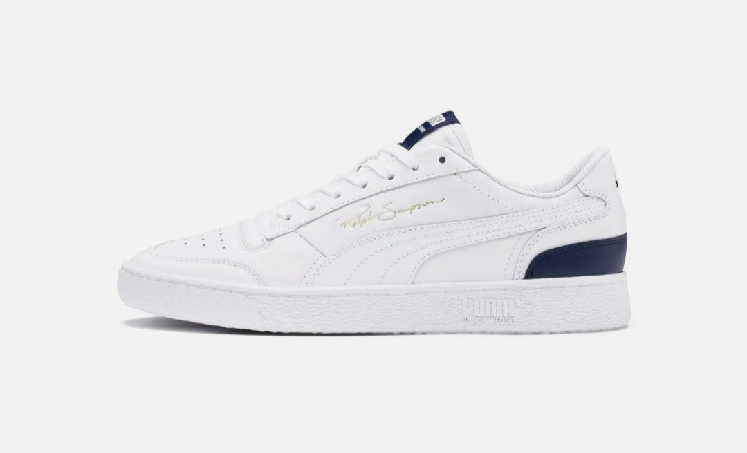 Puma X Ralph Sampson Lo Cut