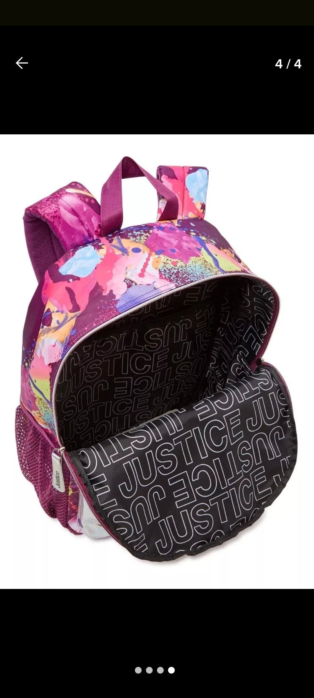 Mochila justice