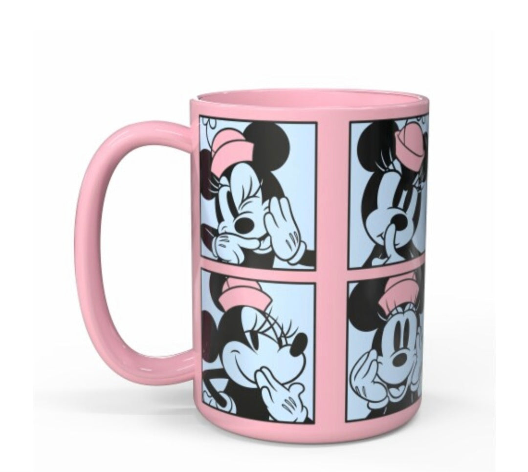 Taza minnie mouse