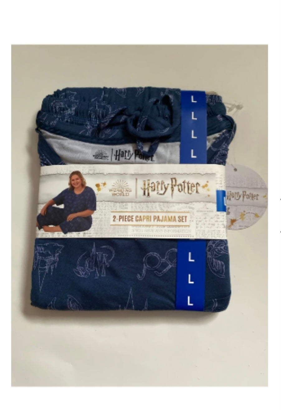 Pijama harry potter