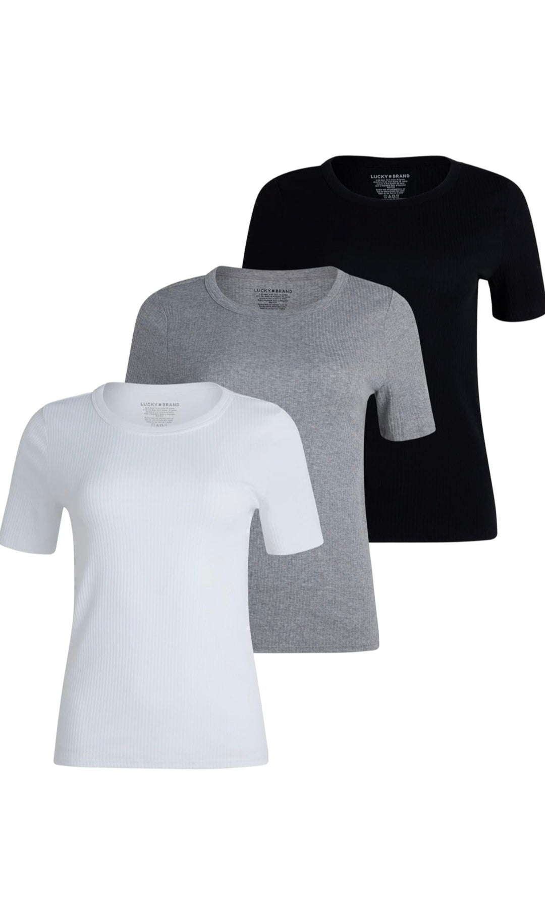 Blusas Lucky ♧ Brand