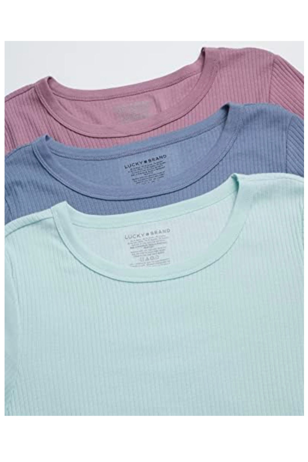 Blusas Lucky ♧ Brand