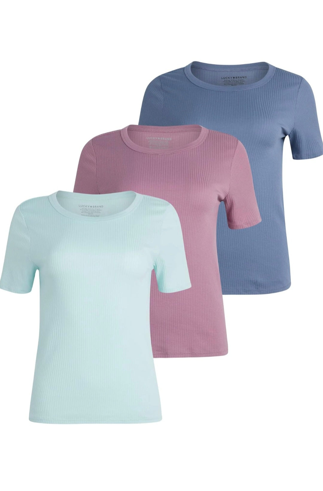 Blusas Lucky ♧ Brand