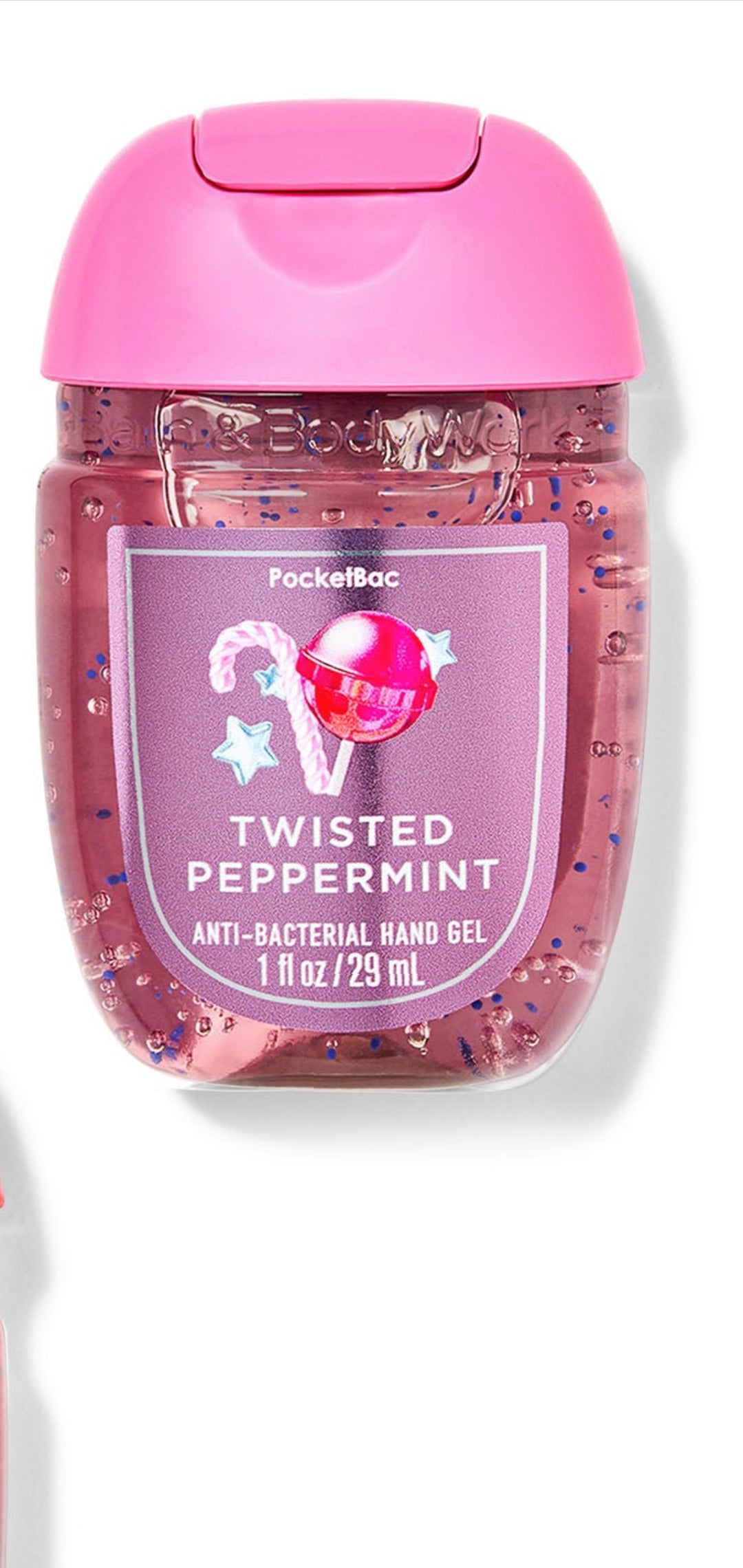 Twisted Peppermint