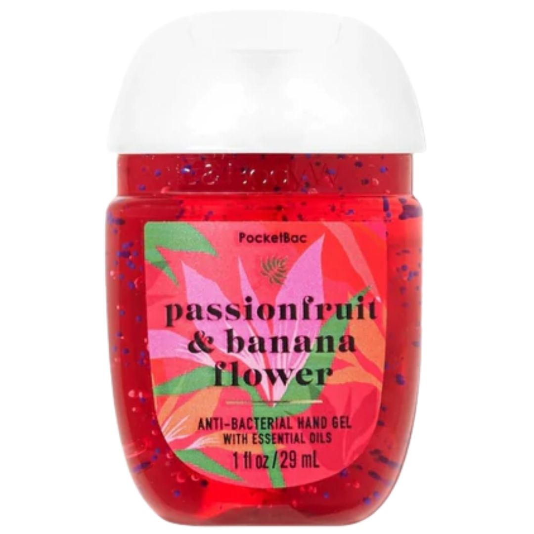 Passionfruit y Banana Flower
