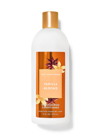 Vanilla blooms