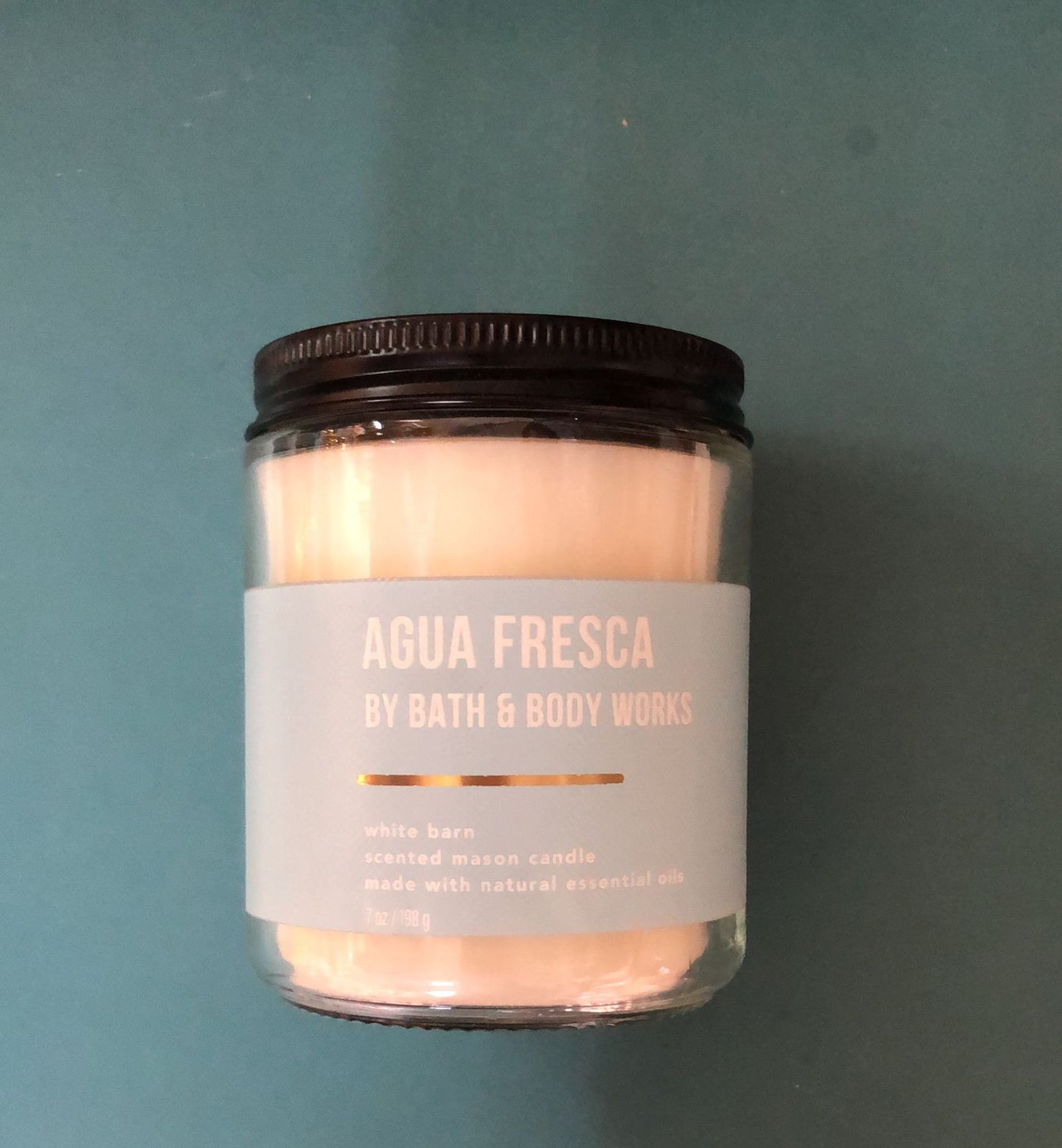 Agua fresca