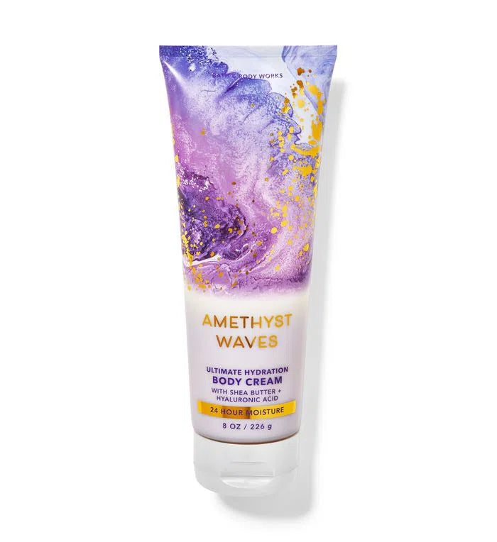 amethyst waves