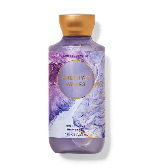 amethyst waves