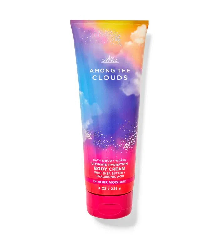 Among the clouds