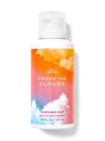 Amoung the clouds