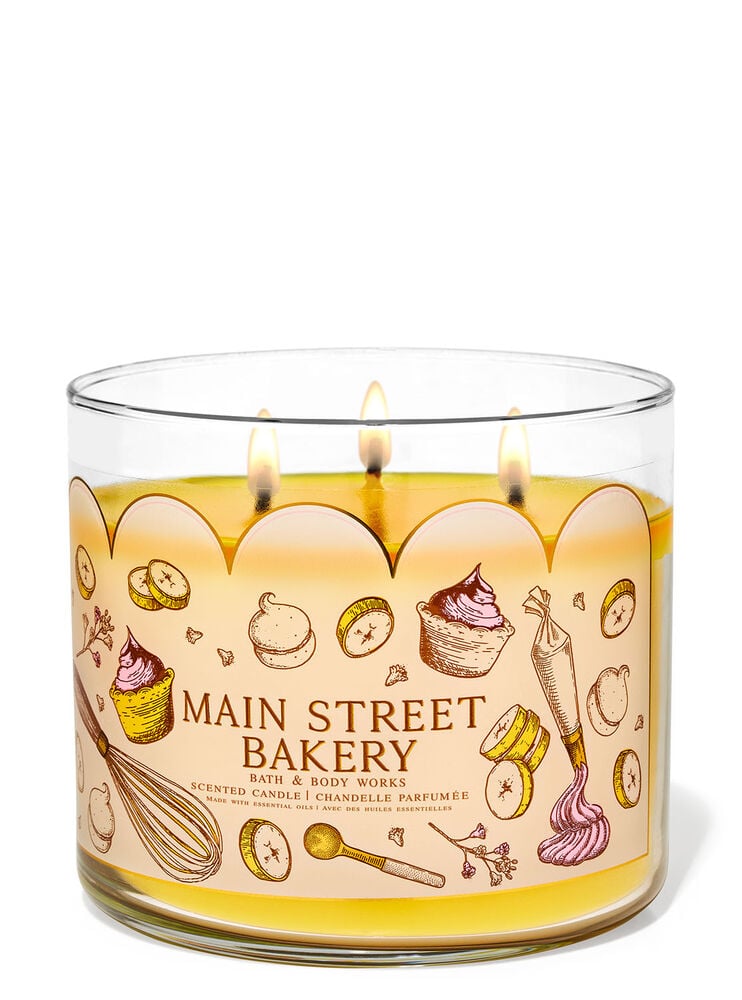 main street bakery
