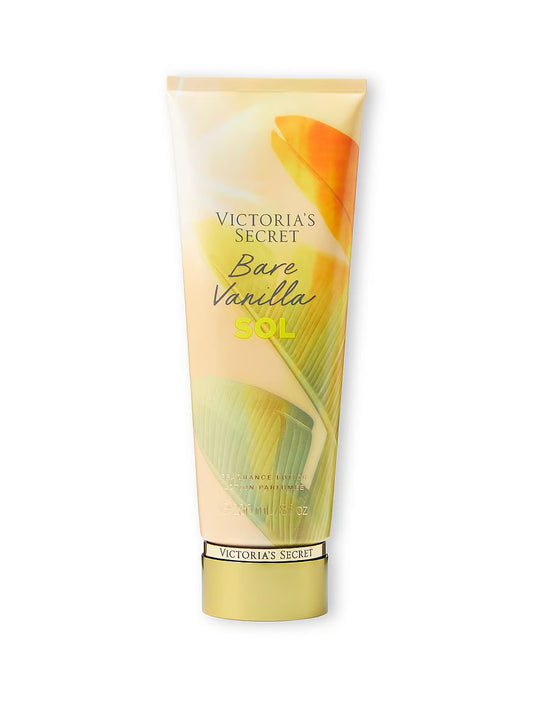 Bare vanilla sol