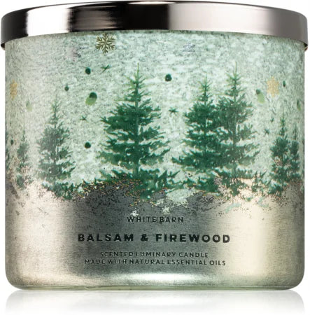 Balsam y firewood