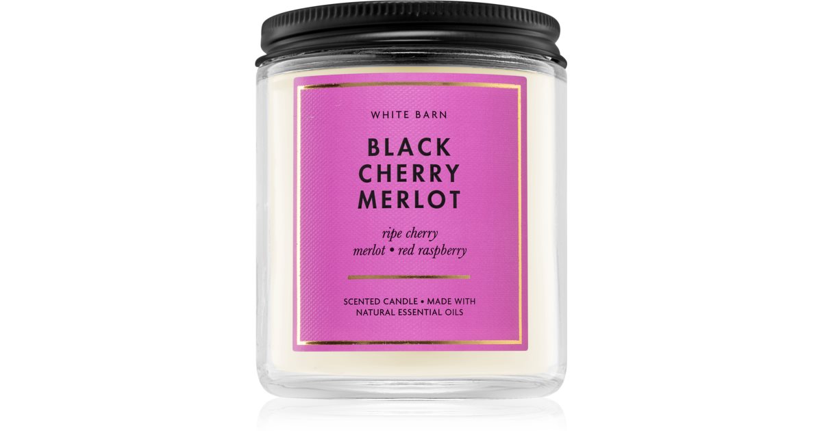 Black Cherry Merlot