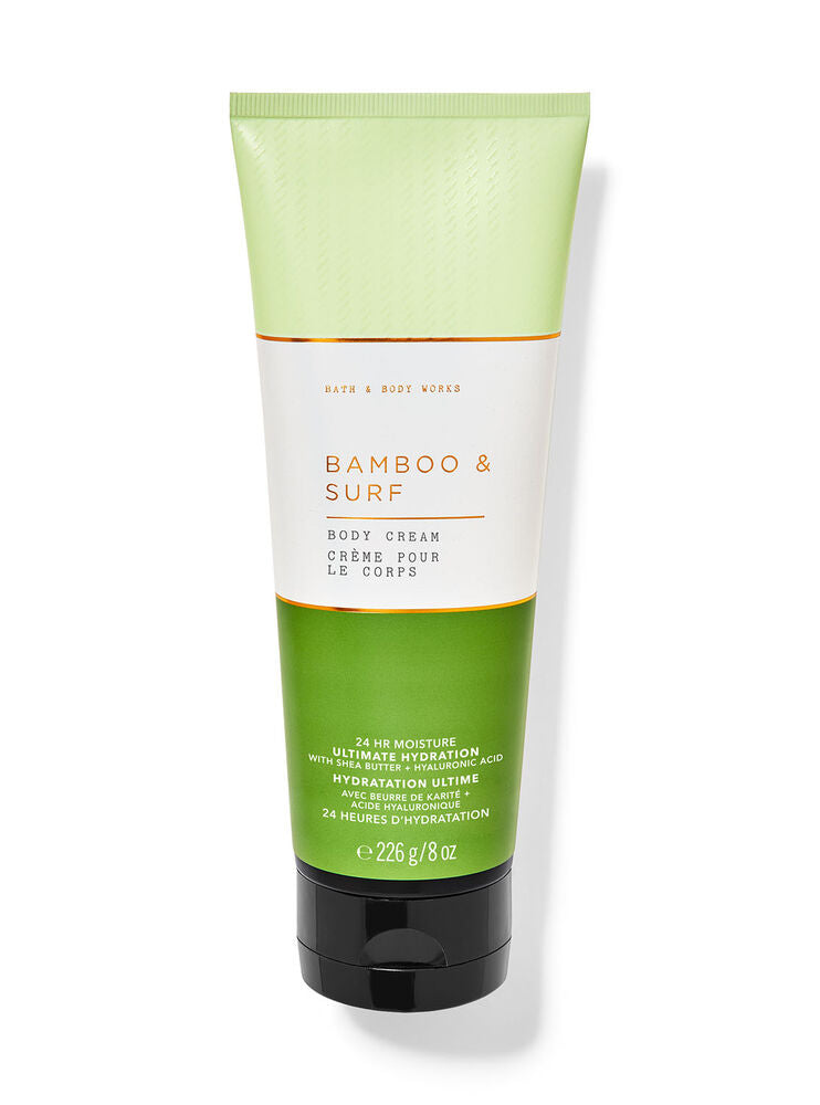 Bamboo & Surf