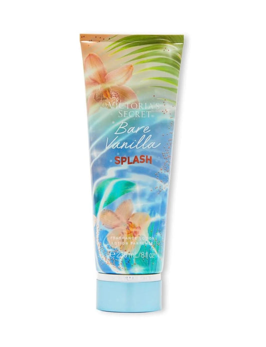 Bare Vanilla splash