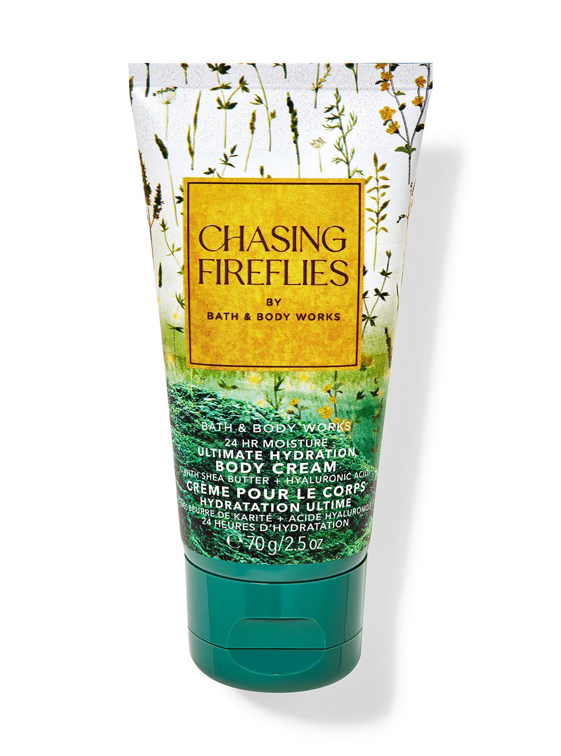 Chasing fireflies