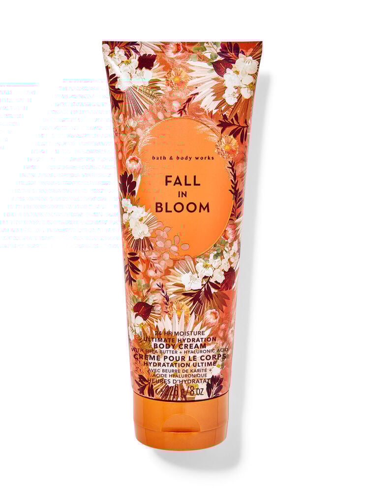 Fall in bloom