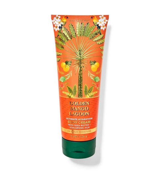 Golden Mango Lagoon