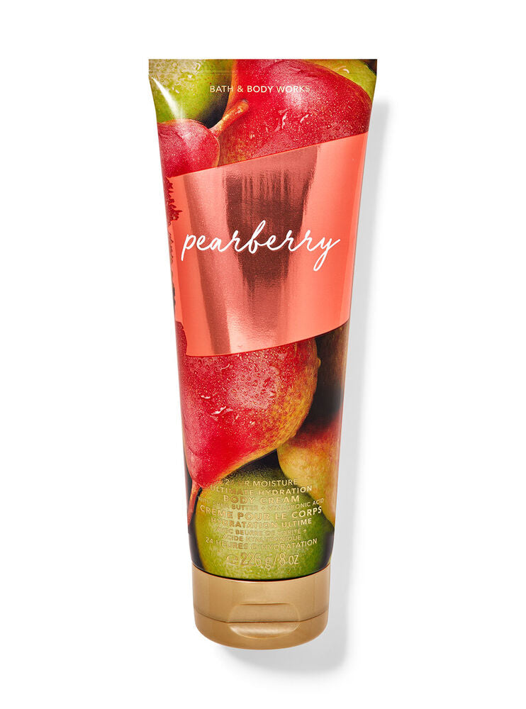 Pearberry