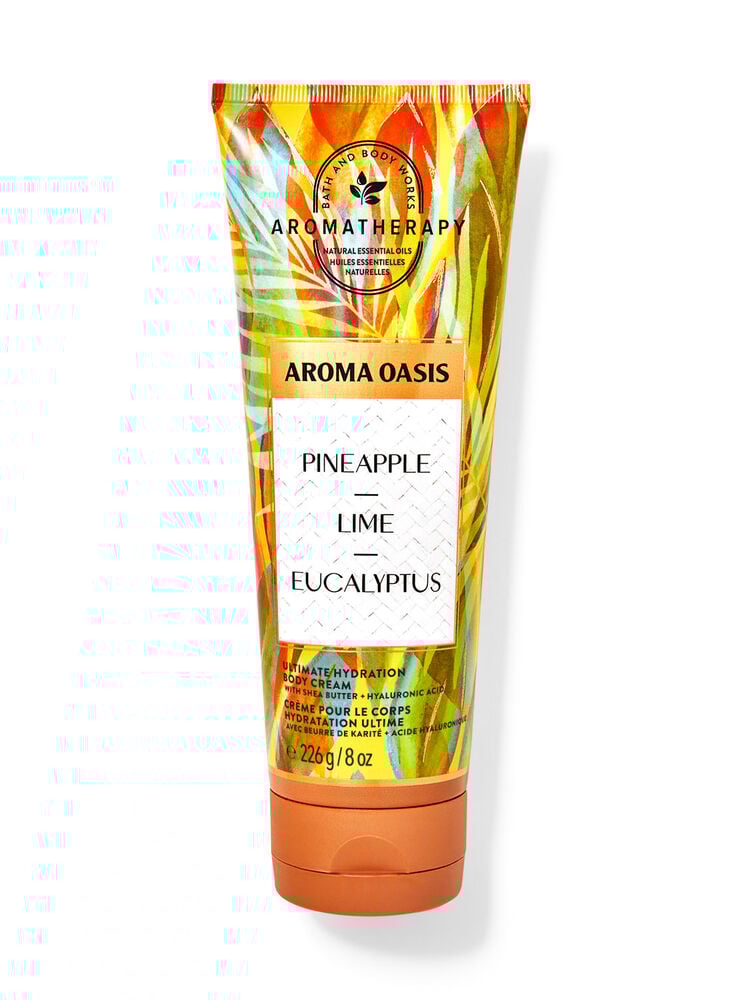 Pineapple Lime Eucalyptus