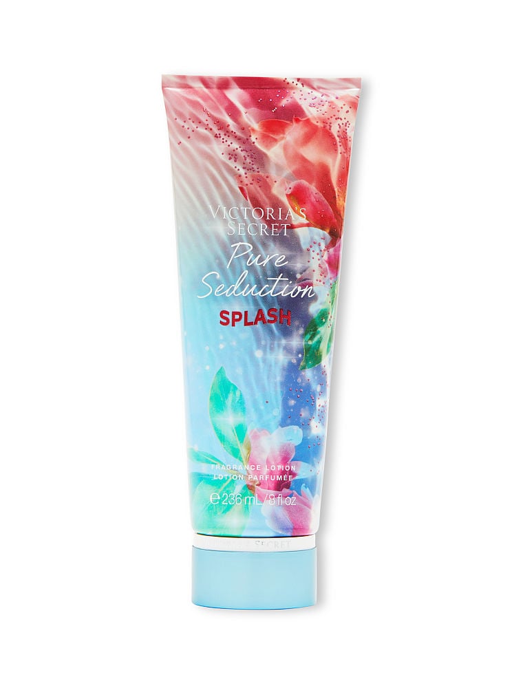 Pure seduction Splash