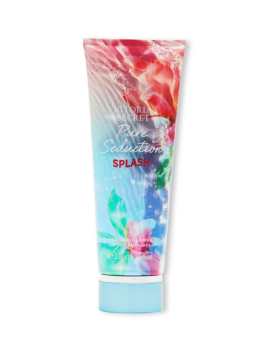 Pure seduction Splash