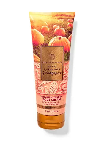 Sweet Cinnamon Pumpkin