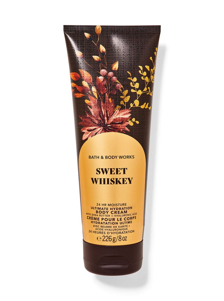 Sweet whiskey