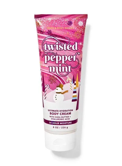 twisted peppermint