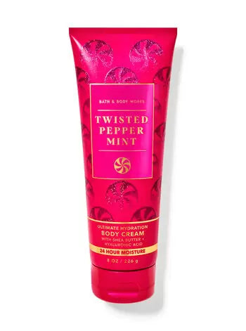 twisted peppermint