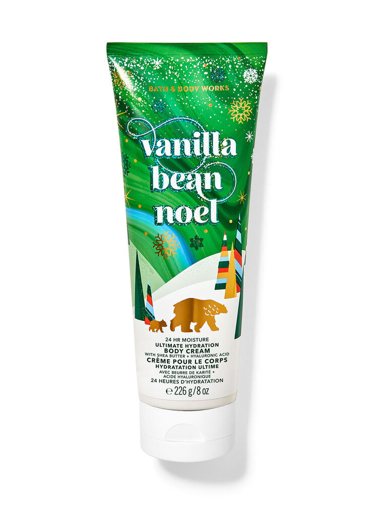 Vanilla Bean Noel