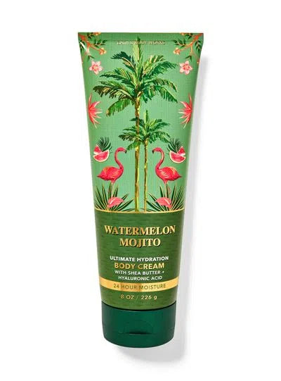Watermelon Mojito