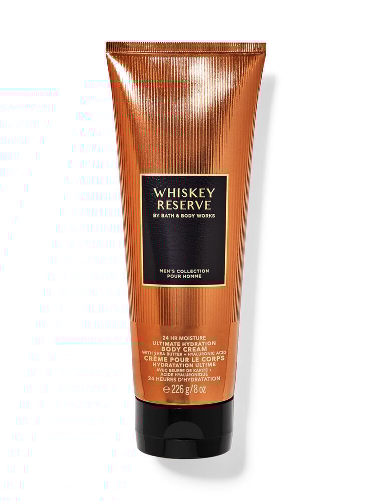 whiskey reserve