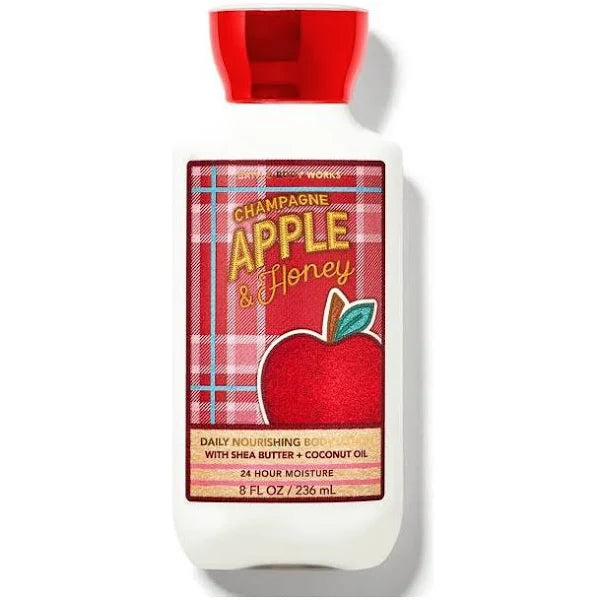 Champagne apple & honey