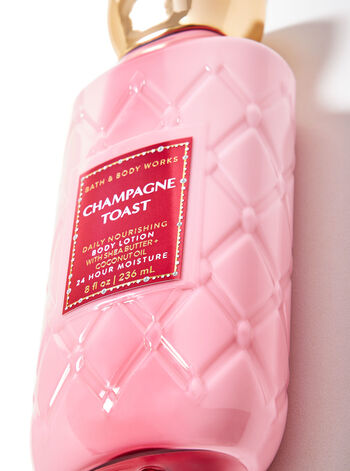 champagne toast