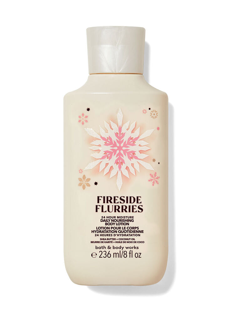 Fireside Flurries